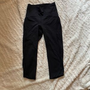 Lululemon All The Right Places Crop